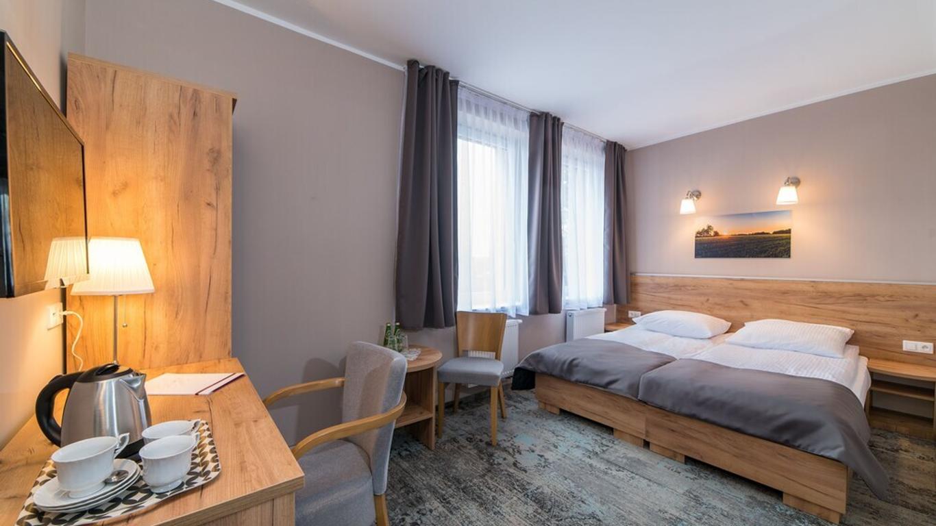 Hotel Pod Jesiotrem