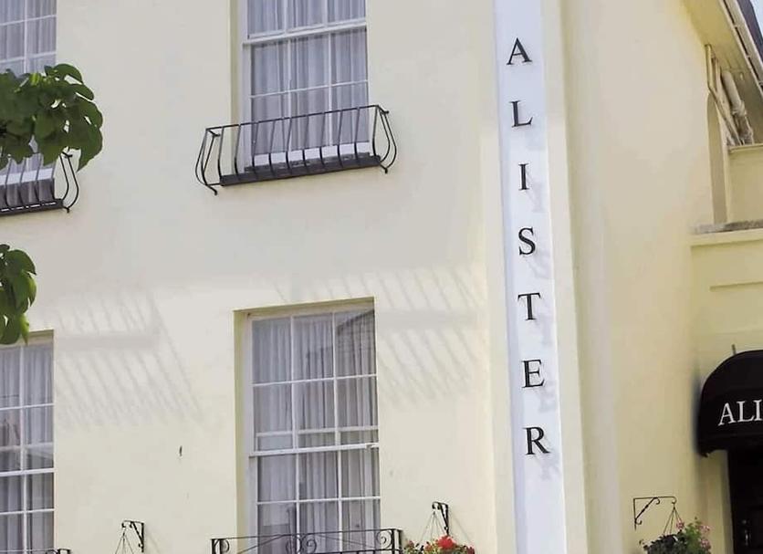Vista del exterior Foto