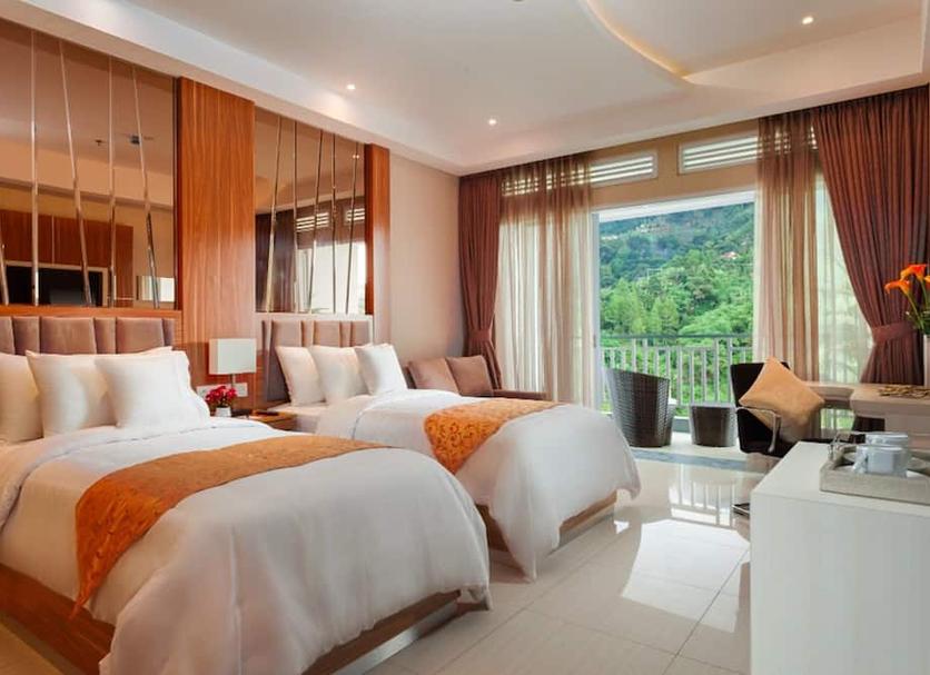 Habitación Foto
