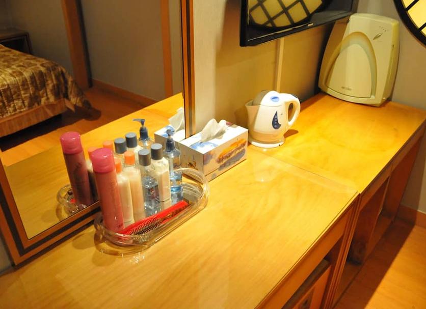 Servicio de la habitación Foto
