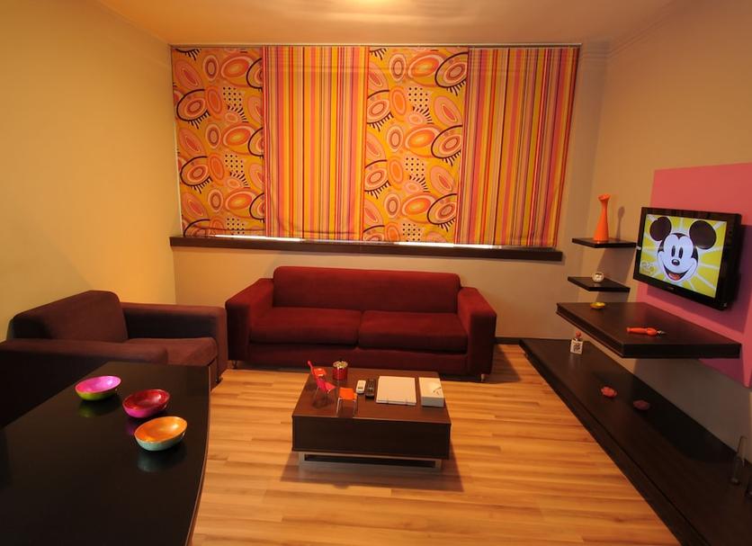 Sala de estar Foto