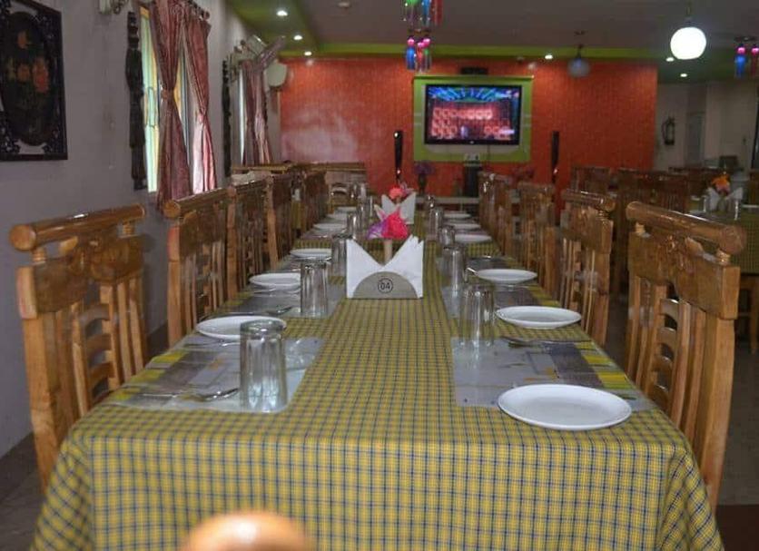 Restaurante Foto