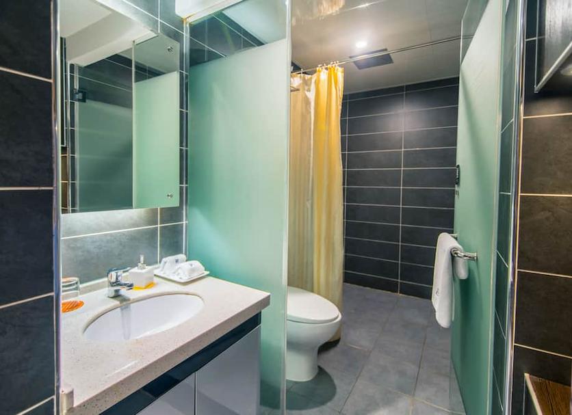 Baño Foto