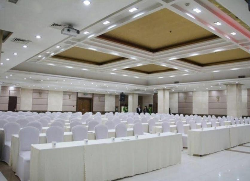 Sala de conferencias Foto