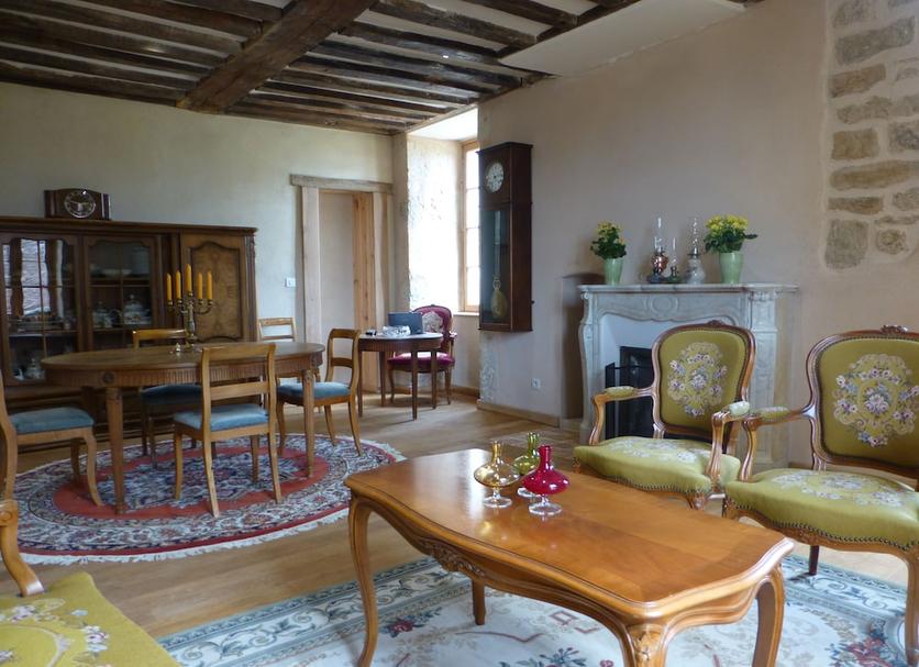 Sala de estar Foto