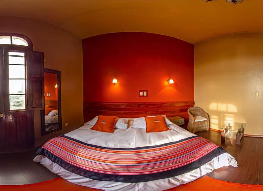 Habitación Foto