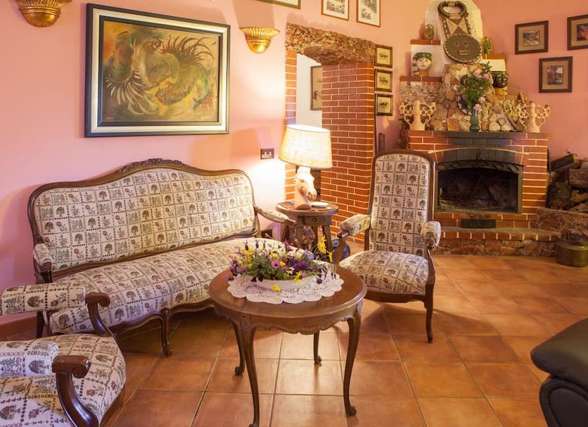 Sala de estar Foto