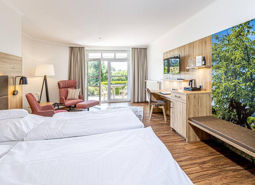 Habitación Foto