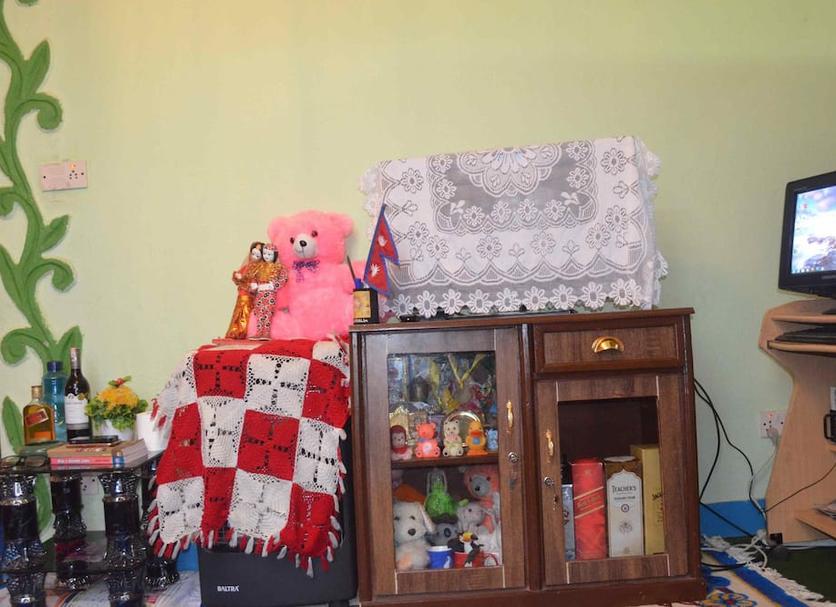 Servicio de la habitación Foto