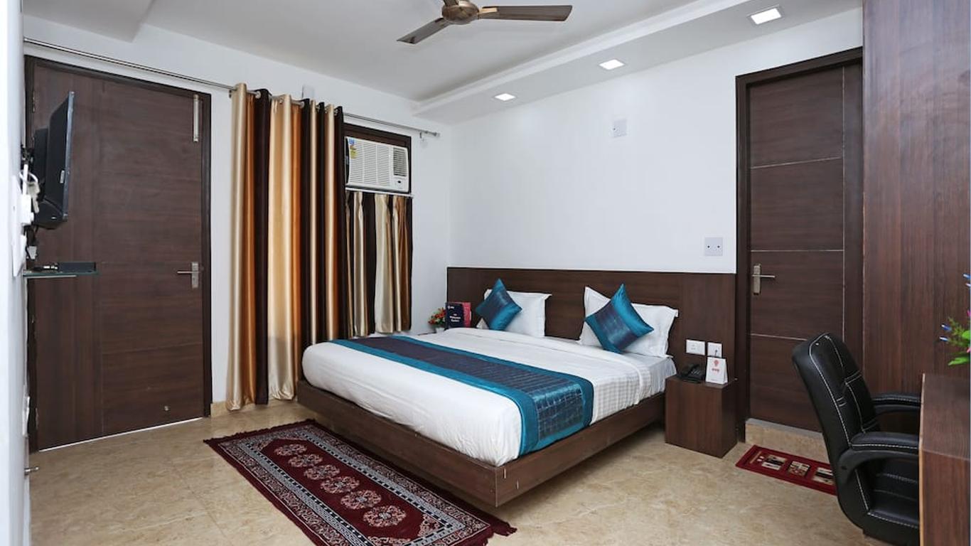 OYO 6603 Hotel Green Residency 2