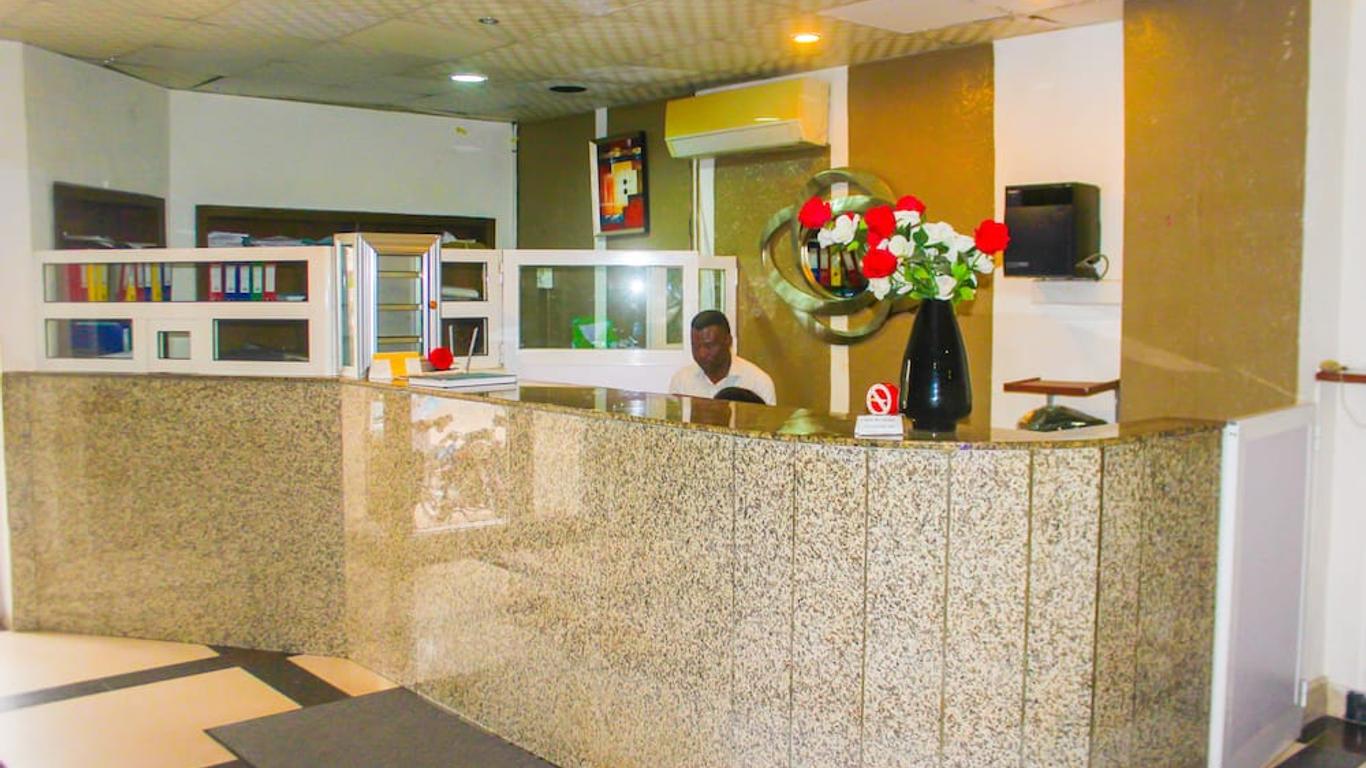New Rivoli Hotel Benin