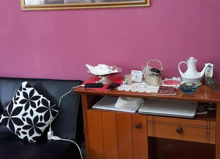 Servicio de la habitación Foto