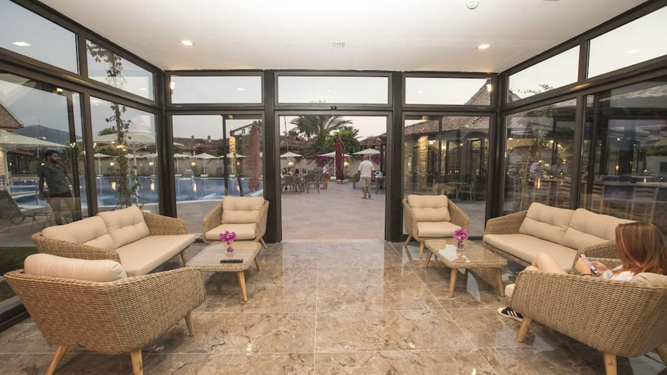 Dalyan Live Spa Hotel