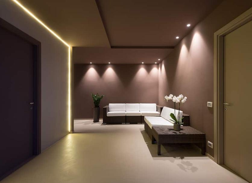 Sala de estar Foto