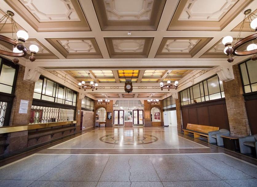 Lobby Foto