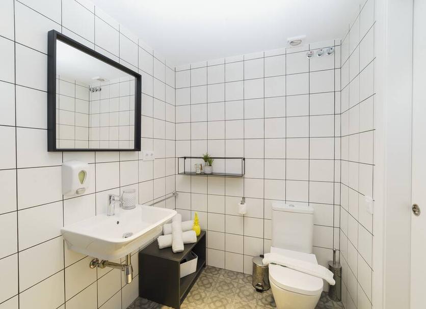 Baño Foto
