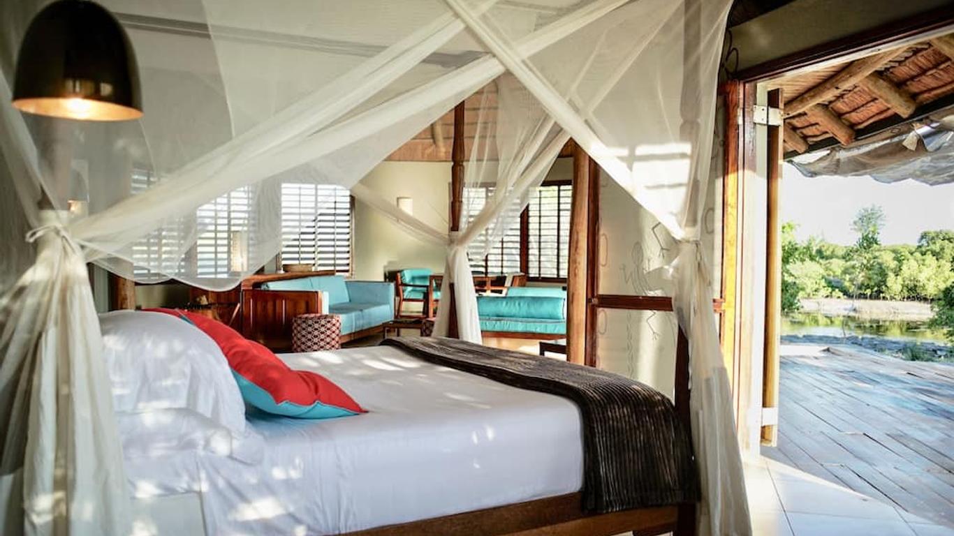 Coral Lodge Mozambique
