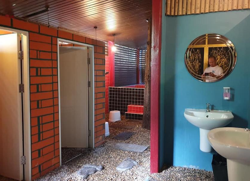 Baño Foto