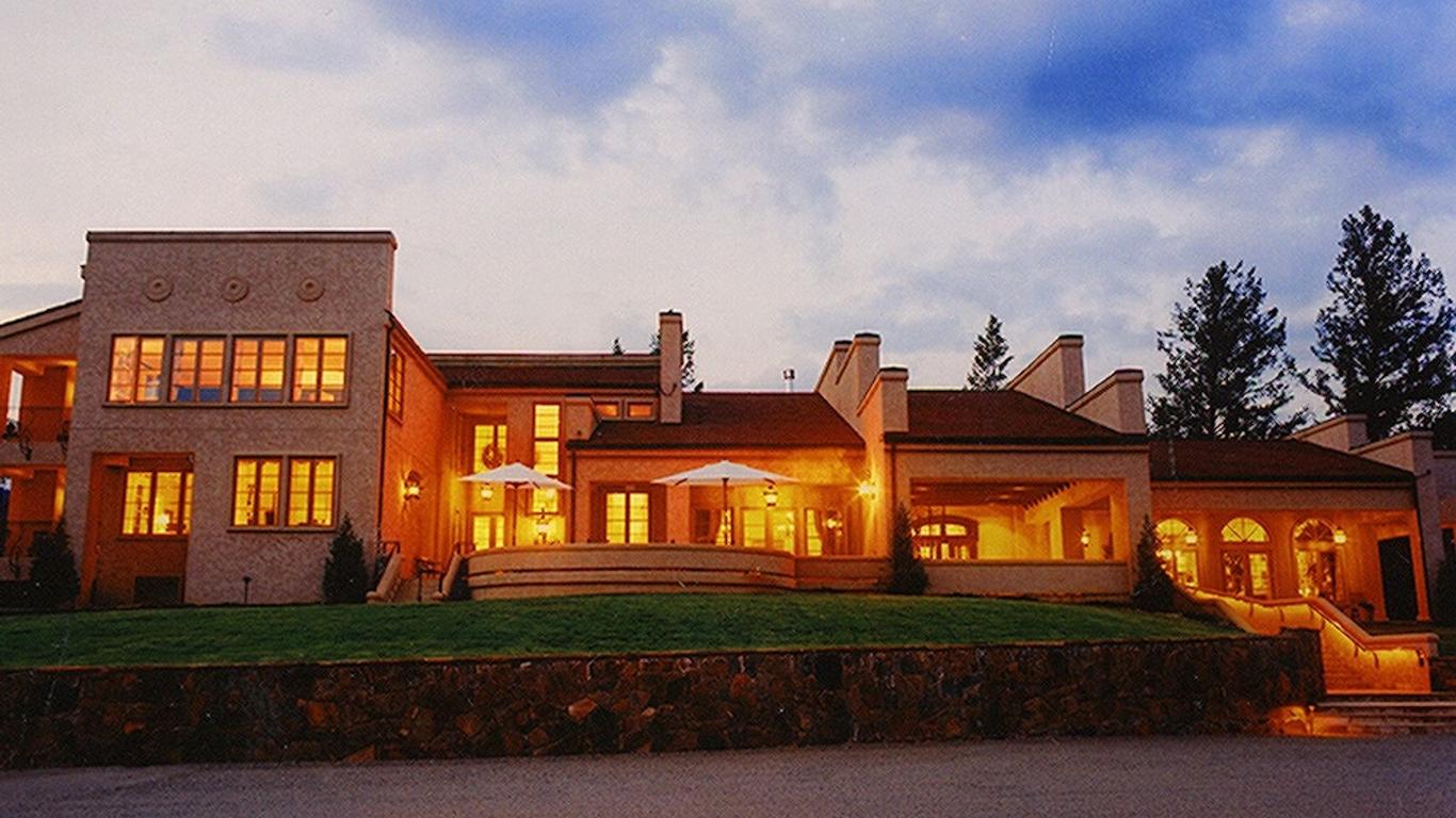 The Guest House At Keyah Grande