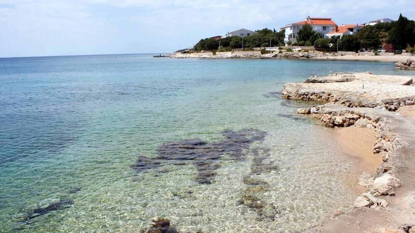 Apartments and rooms with parking space Mandre, Pag - 6309