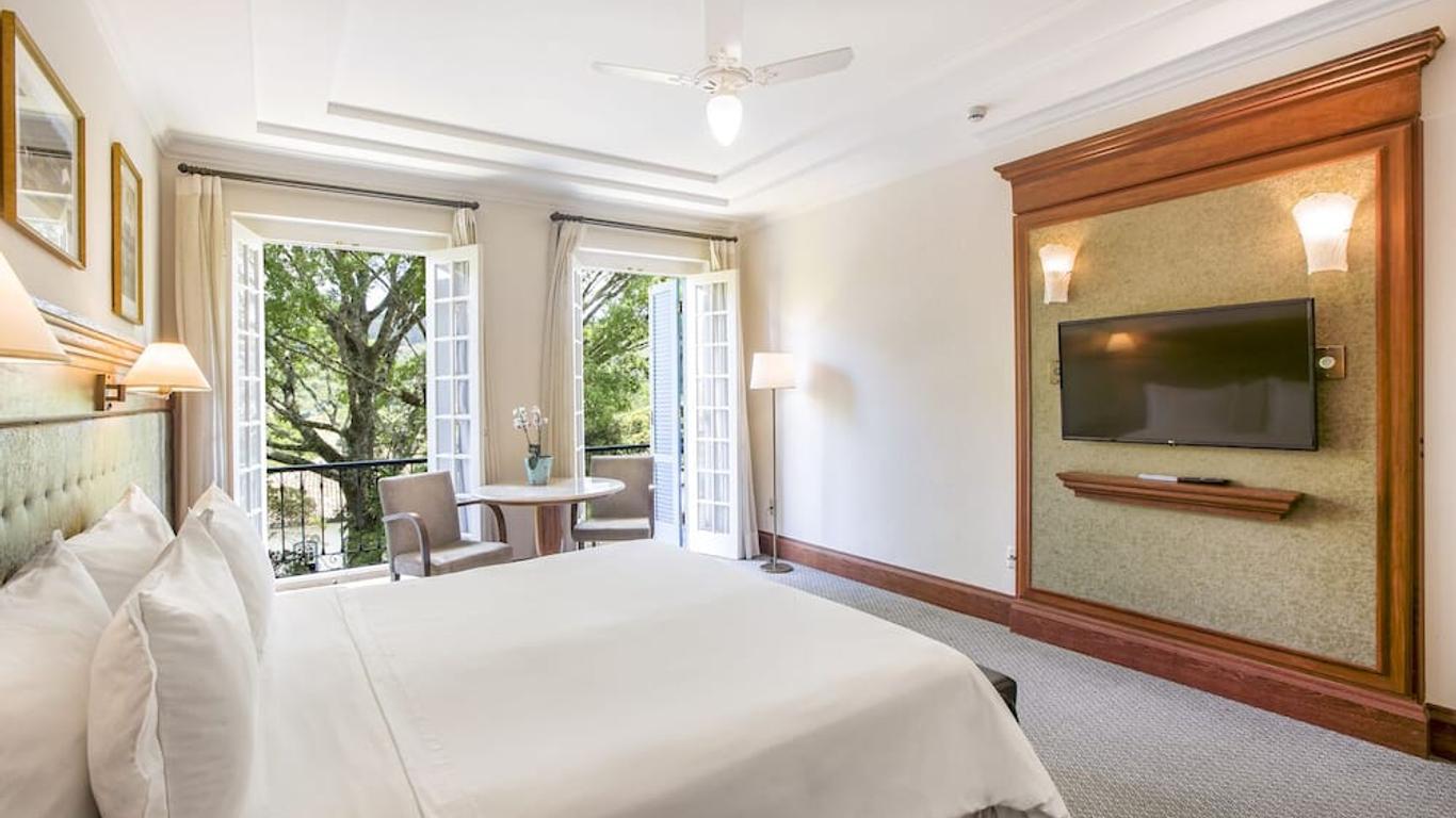 Hotel Fazenda Dona Carolina
