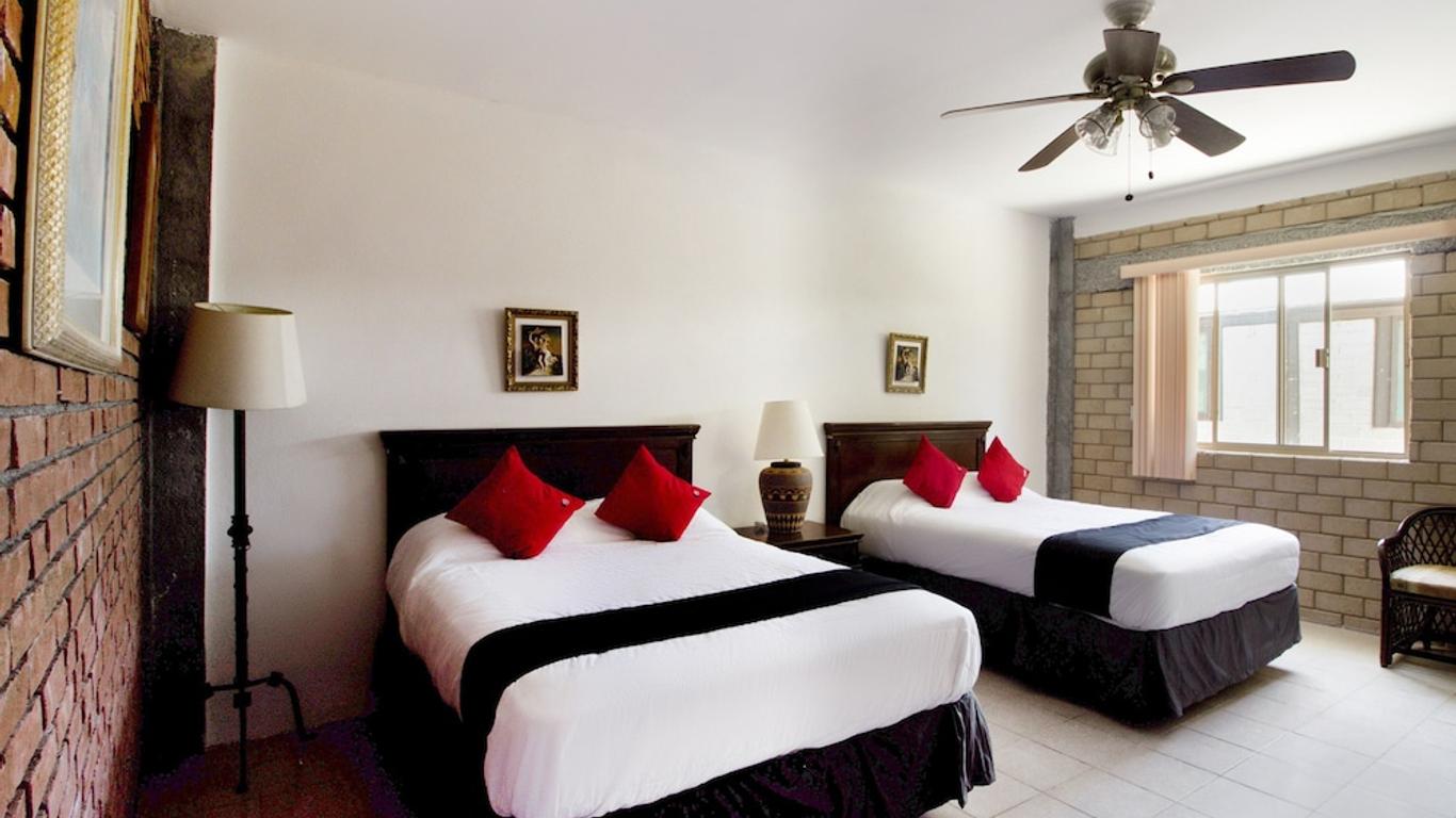 Hotel Santa Rosa