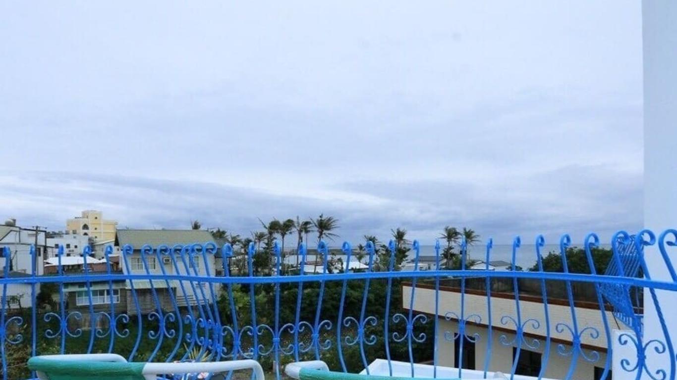 Fuyue Sea View B&B