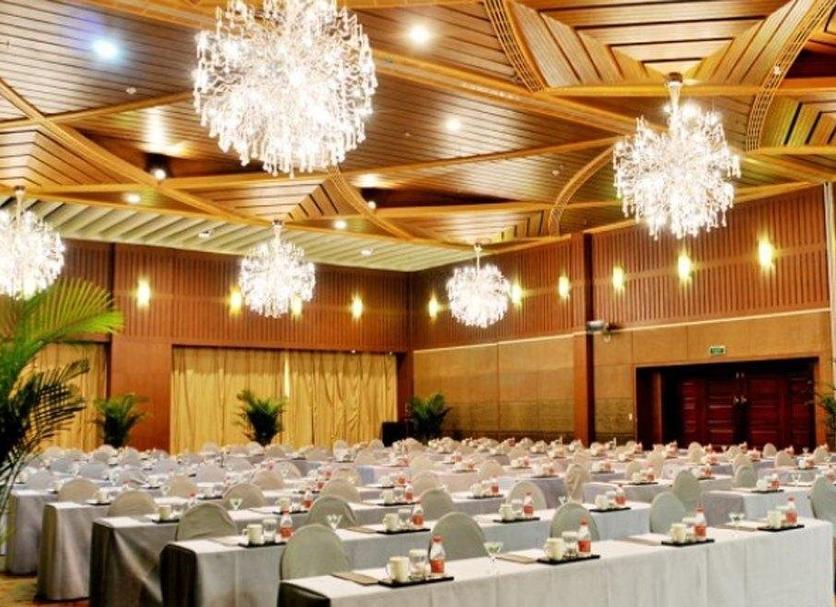 Sala de banquetes Foto