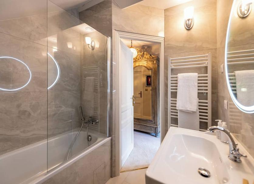 Baño Foto