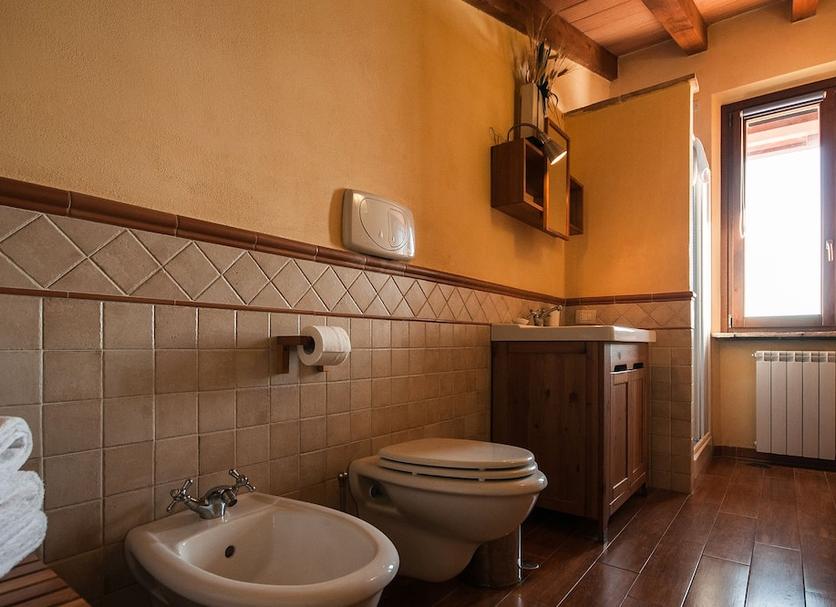 Baño Foto