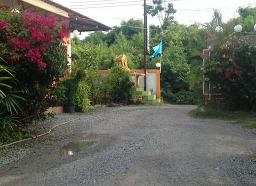 Vista del exterior Foto