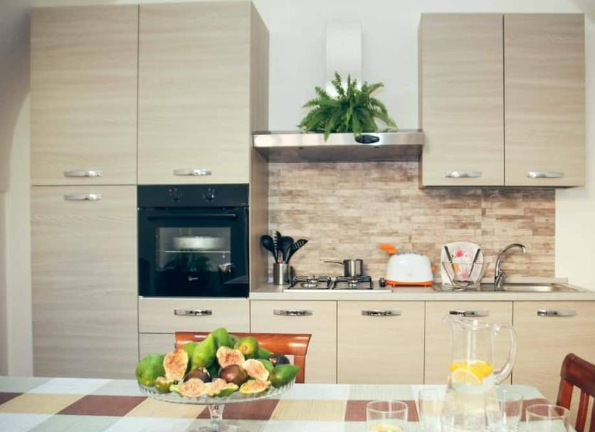 Cocina Foto
