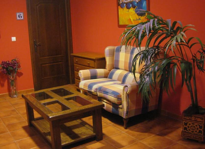 Sala de estar Foto