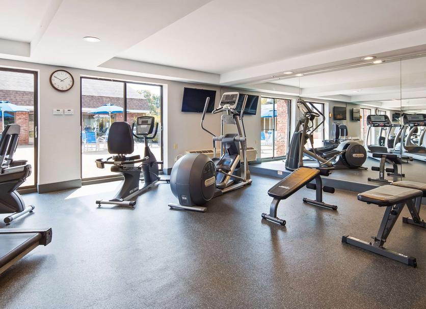 Gym Foto