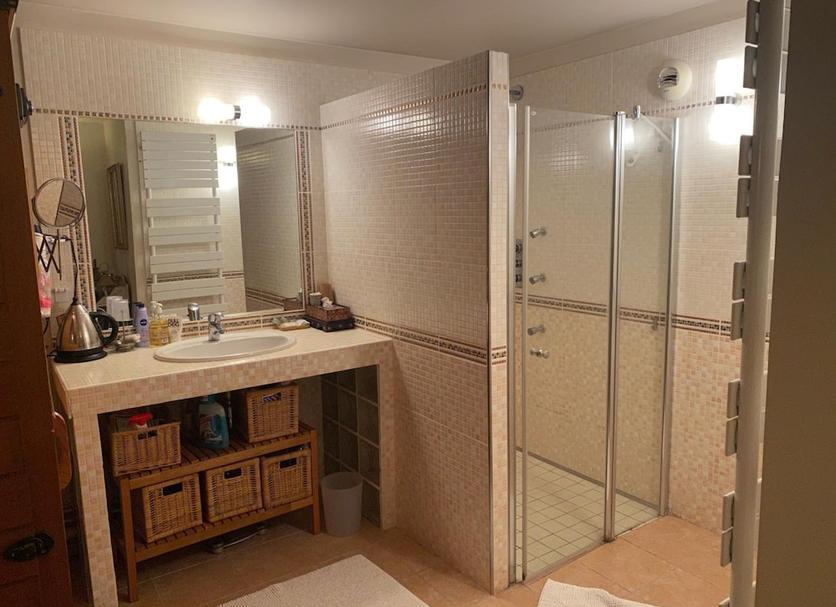 Baño Foto