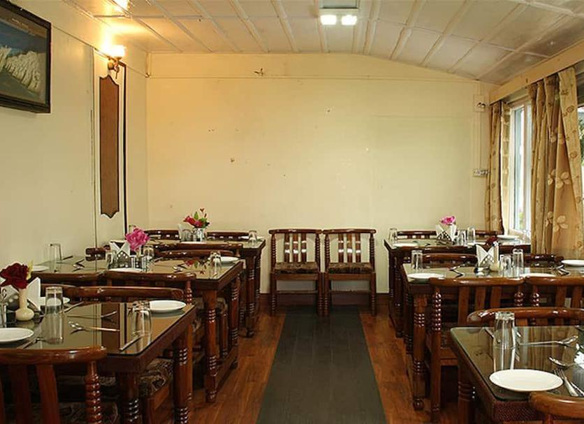 Restaurante Foto