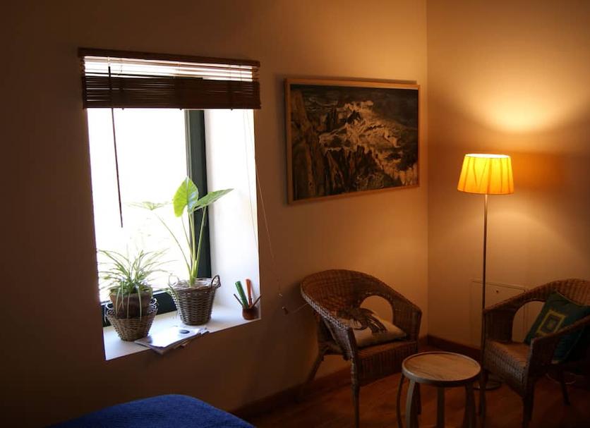 Sala de estar Foto