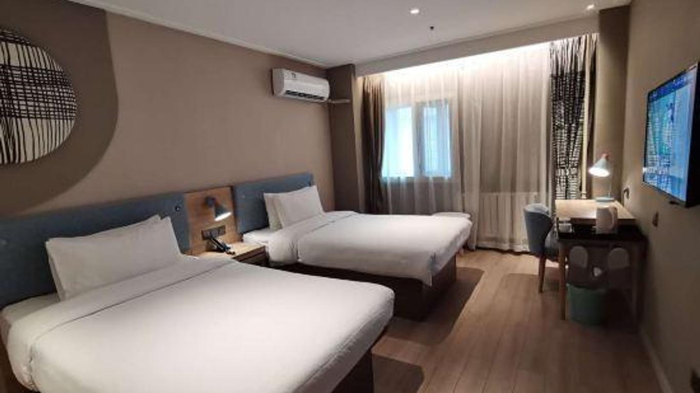 Home Inn Neo Xi'an Zhonglou North Street Metro Station