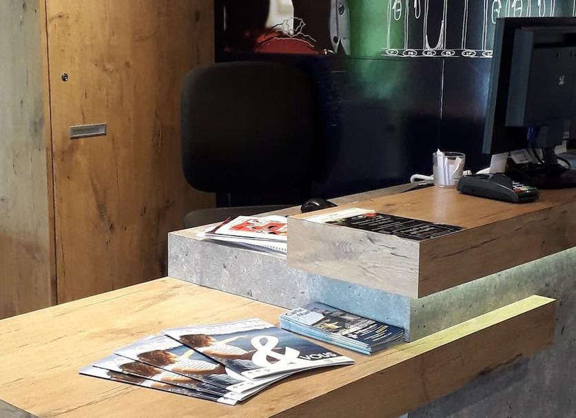 Servicio de la habitación Foto