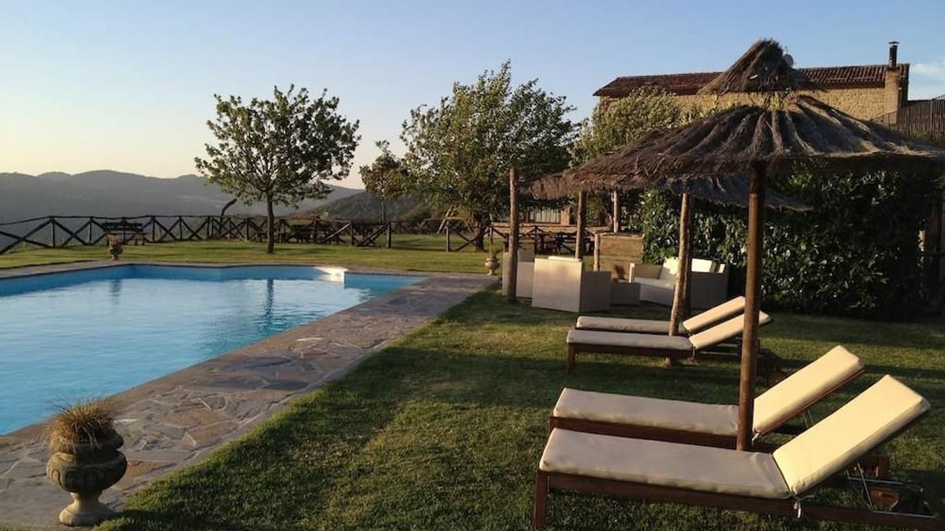 Agriturismo Acero Rosso