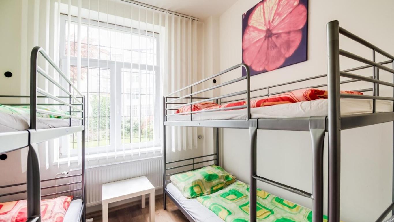 Prague Hostel Cathedral