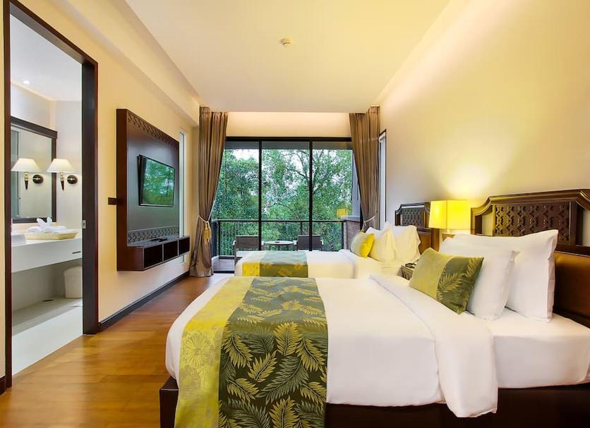 Habitación Foto