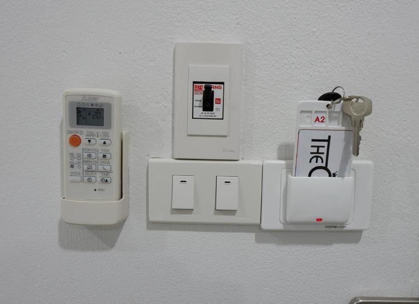 Servicio de la habitación Foto