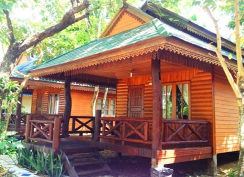 Vista del exterior Foto