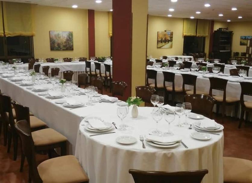 Sala de banquetes Foto