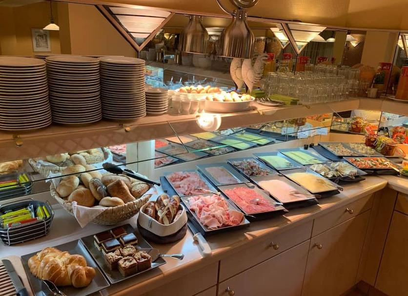 Buffet Foto