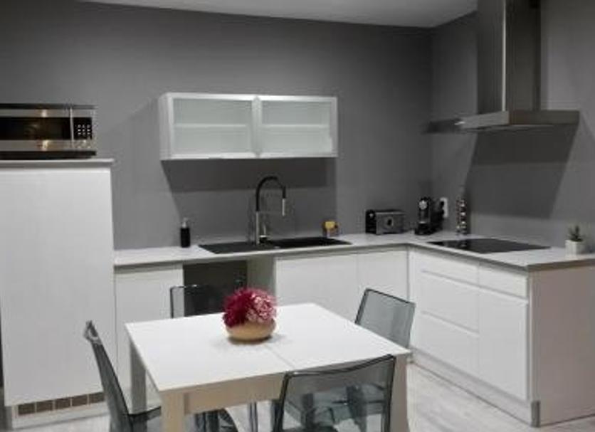 Cocina Foto