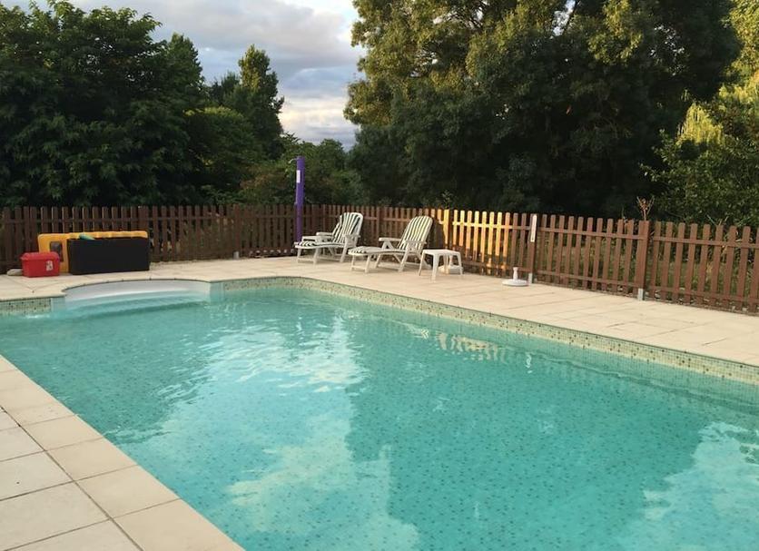 Piscina Foto