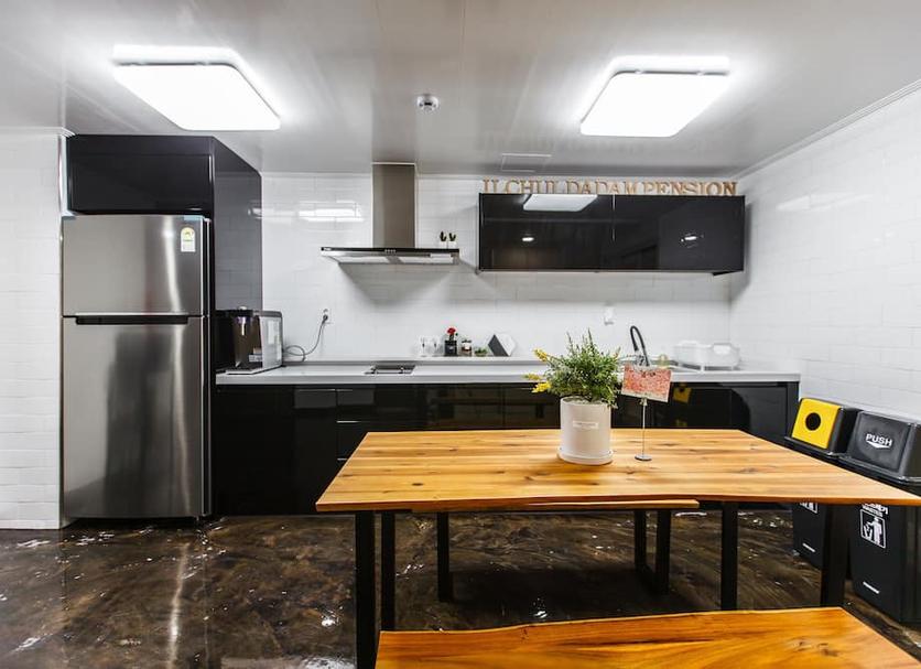 Cocina Foto