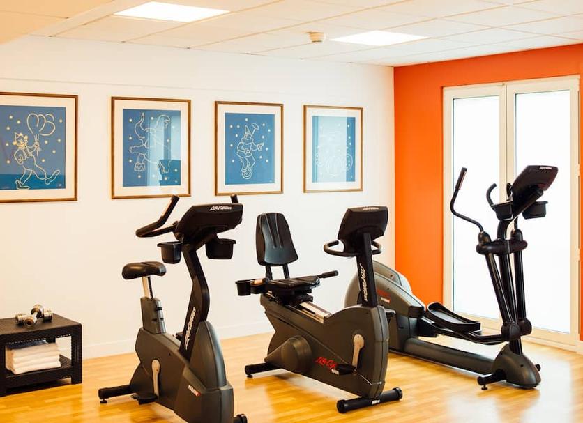 Gym Foto